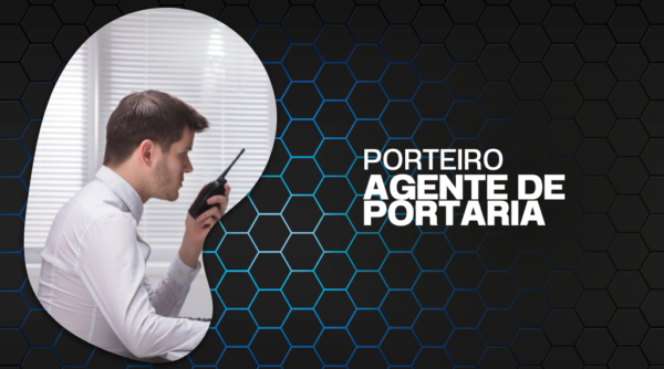 Agente de Portaria - Porteiro